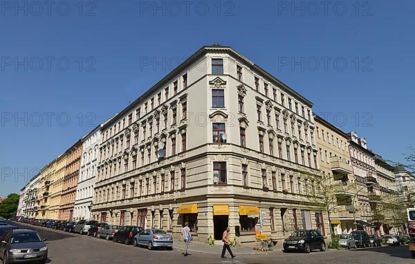 Old buildings