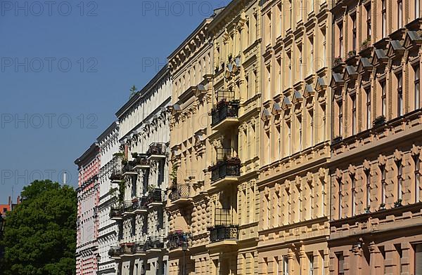 Old buildings