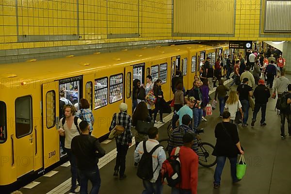 Underground station