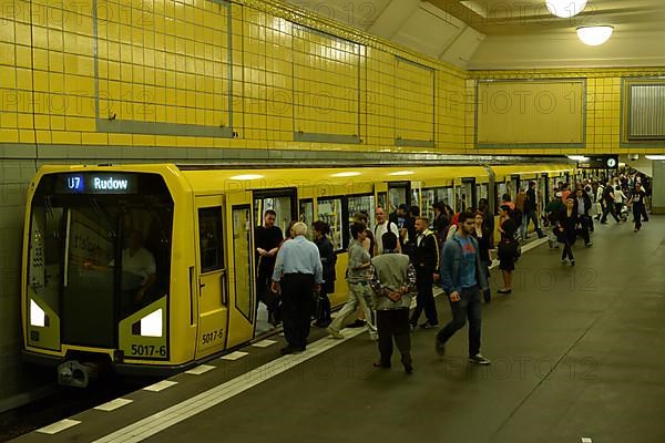 Underground station