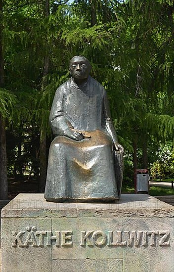 Kaethe Kollwitz Monument