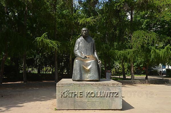 Kaethe Kollwitz Monument