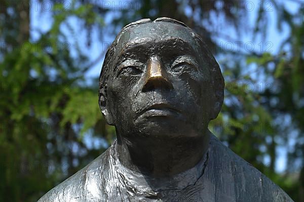 Kaethe Kollwitz Monument