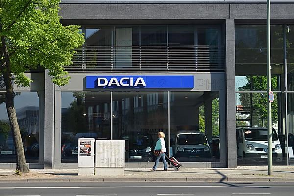 Dacia