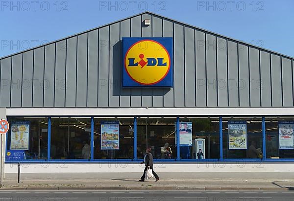 Lidl Market