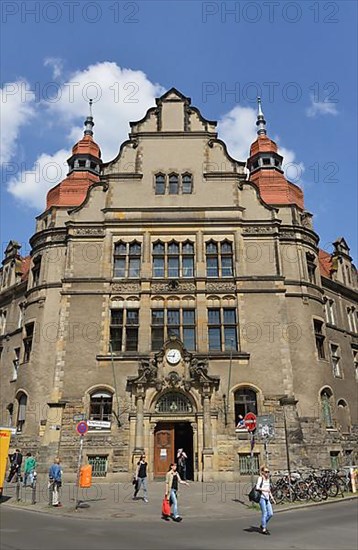 Neukoelln Local Court