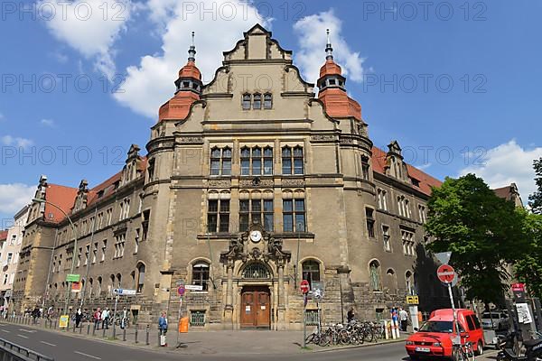 Neukoelln Local Court