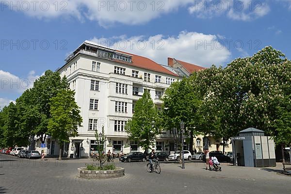 Richardplatz