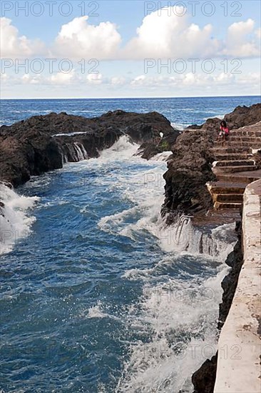 Garachico Natural Swimming Pools El Caleton