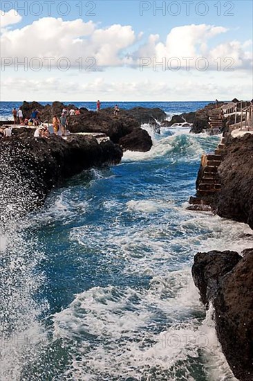 Garachico Natural Swimming Pools El Caleton