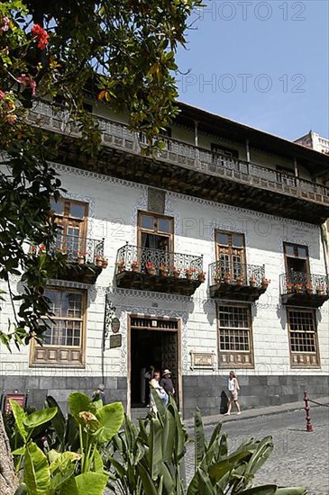 Casa de los Balcones