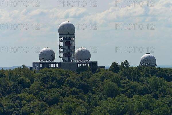 Radar installation