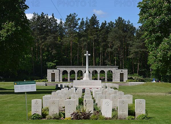 British Military Cemetery