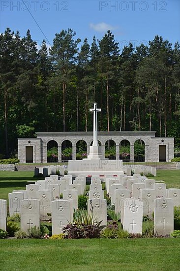 British Military Cemetery