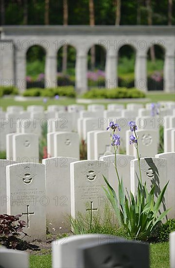 British Military Cemetery