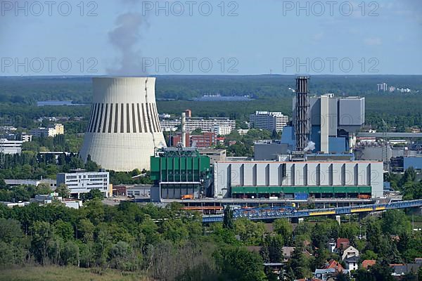 Reuter power station