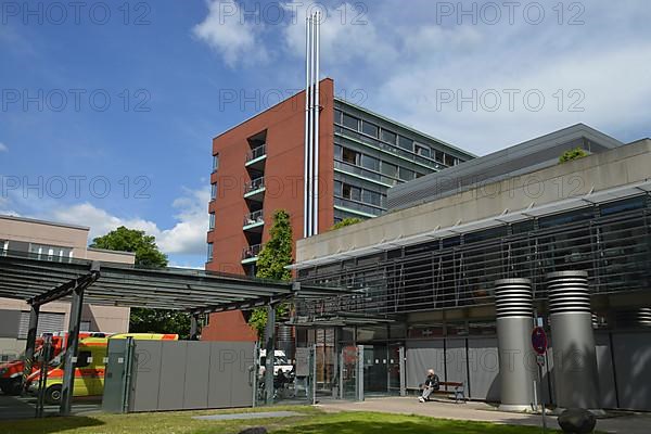 Vivantes Klinikum Spandau