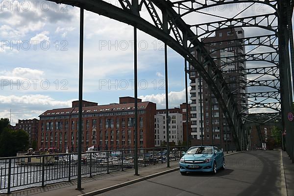 Eiswerder Bridge