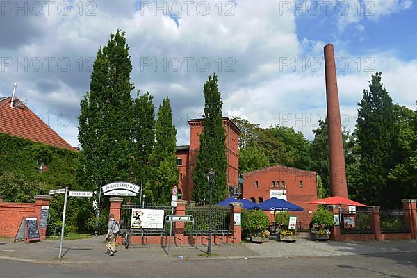 Brewhouse Spandau