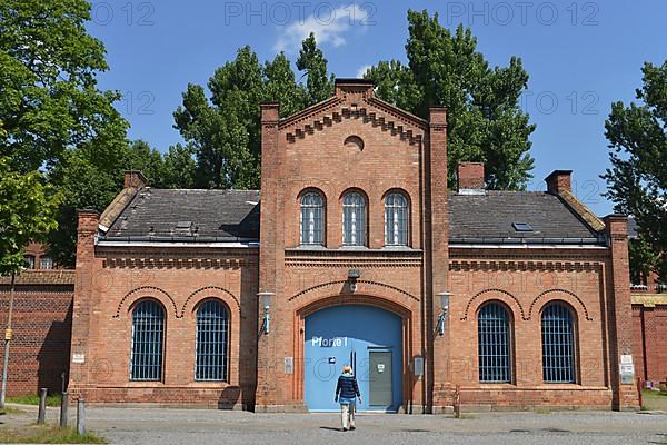 Ploetzensee Prison