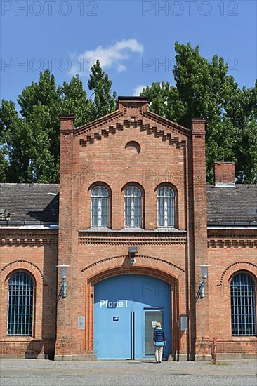 Ploetzensee Prison