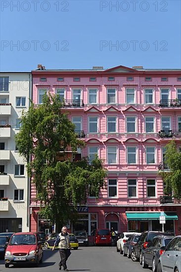 Old building