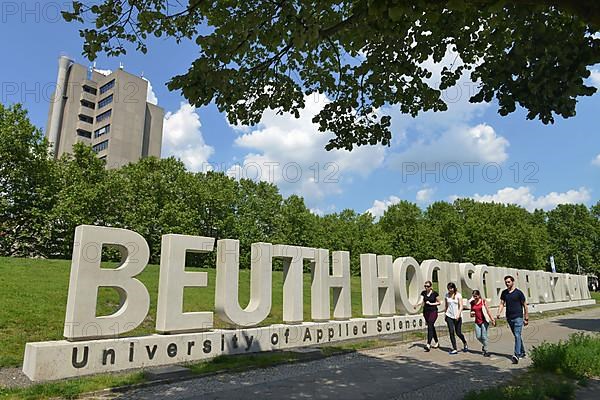 Beuth University of Applied Sciences