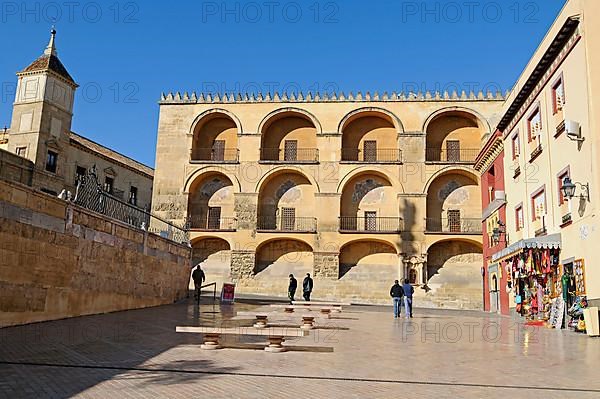 Back of the Mezquita