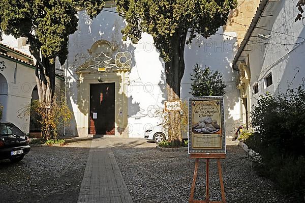 Convento de Santa Isabel de los Angeles