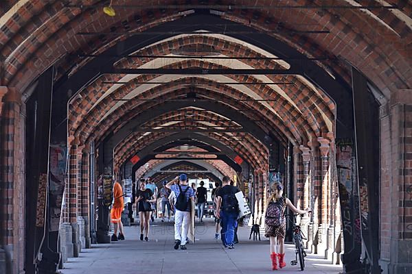 Oberbaum Bridge