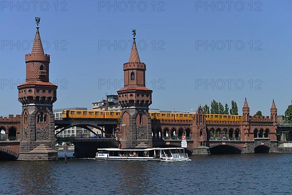 Oberbaum Bridge