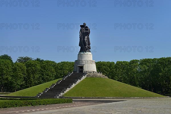 Bronze Monument