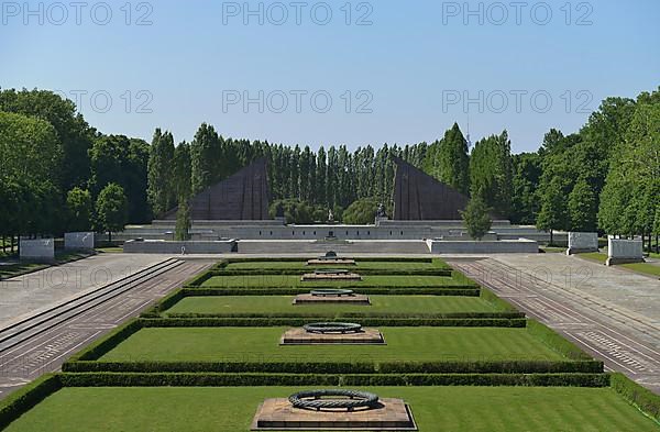 Soviet Memorial