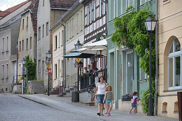 Old buildings