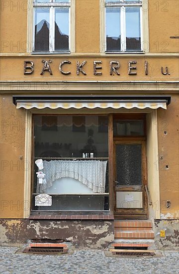 Former bakery