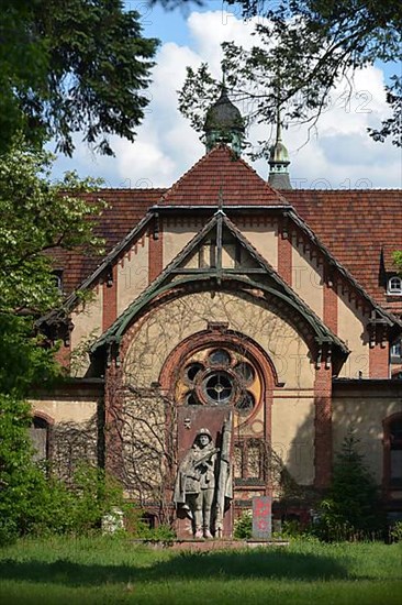 Former lung clinic