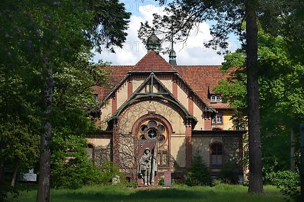 Former lung clinic