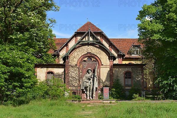 Former lung clinic