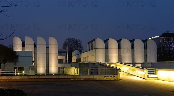 Bauhaus Archive