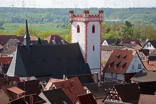 Town Parish Church of St. Johann Baptist