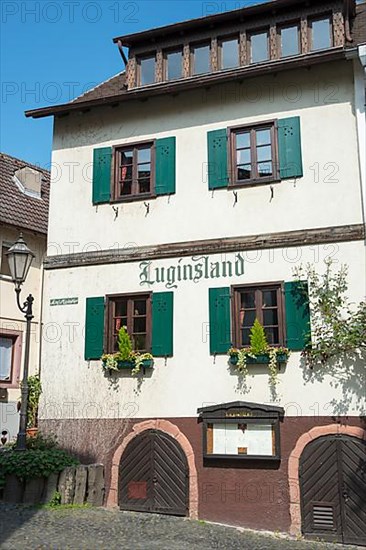 Restaurant Luginsland