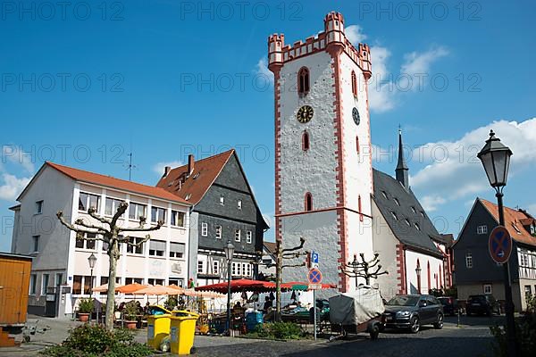 Stadtpfarrkirche St. Johann Baptist