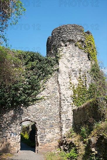 Town Wall