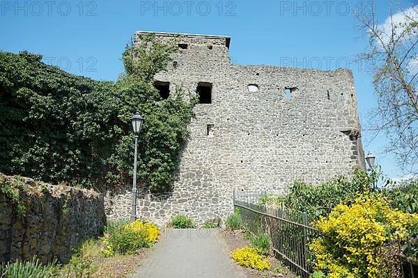 Town Wall