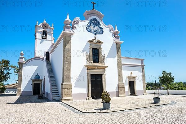 Igreja Matriz de Sao Lourenco