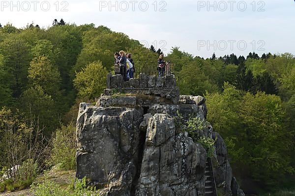 Externsteine