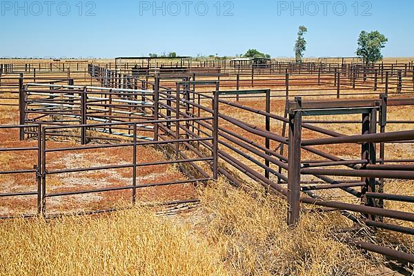 Metal gates of a pen