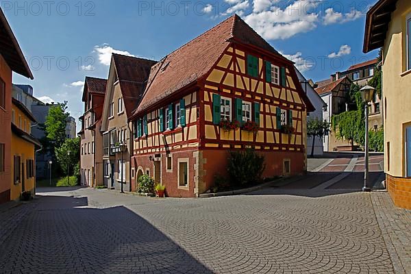 Old town