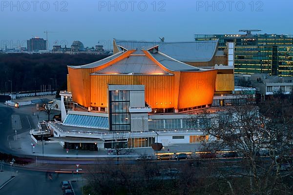 Philharmonie