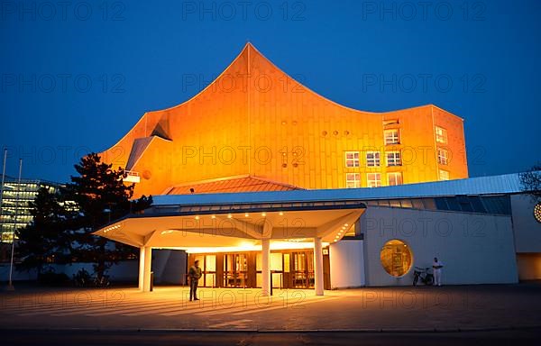 Philharmonie